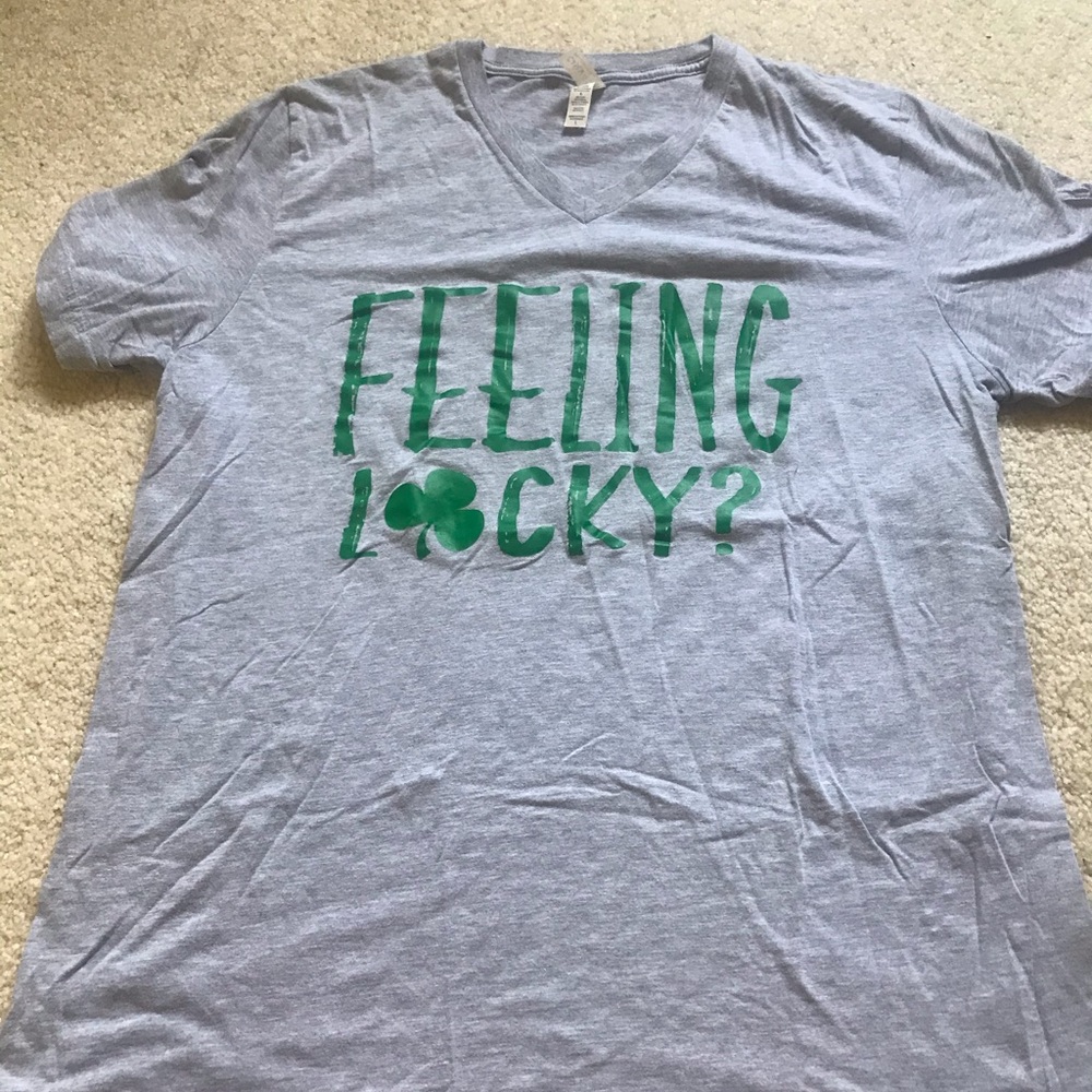 Feeling Lucky?